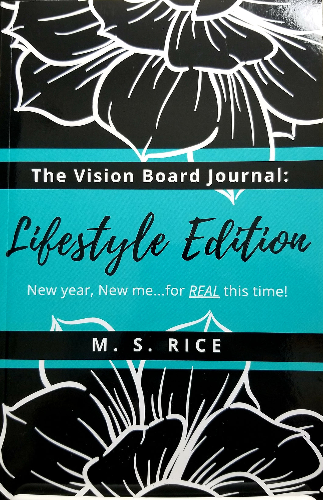 The Vision Board Journal